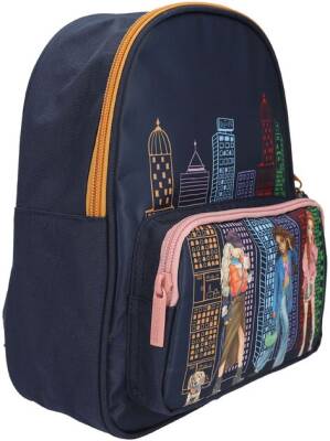 Top Model Backpack City Girls 412563 - 2