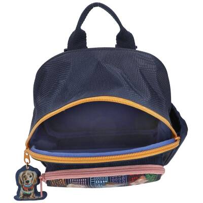 Top Model Backpack City Girls 412563 - 4