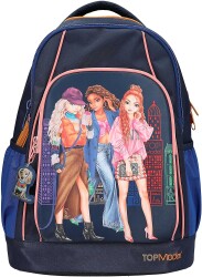 Top Model Big Backpack City Girls 412565 - 1