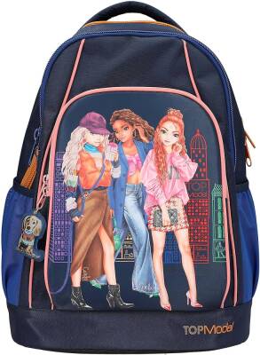 Top Model Big Backpack City Girls 412565 - 1