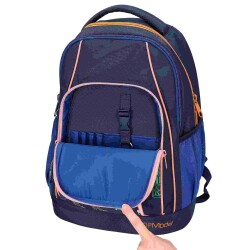 Top Model Big Backpack City Girls 412565 - 3