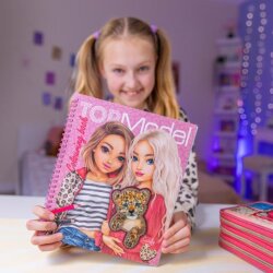 Top Model Boyama Kitabı Leoheart - 4