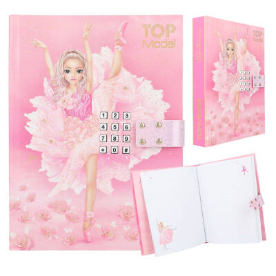 Top Model Coded And Audio Daily Ballerina 412712 - 1