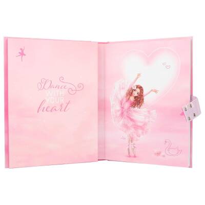 Top Model Coded And Audio Daily Ballerina 412712 - 3