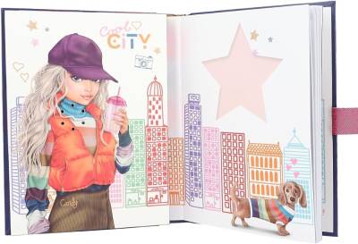 Top Model Coded And Audio Diary City Girls 412711 - 2