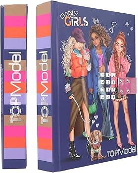 Top Model Coded And Audio Diary City Girls 412711 - 3