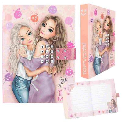 Top Model Diary With Code And Sound Happy Together 0412421 - 1
