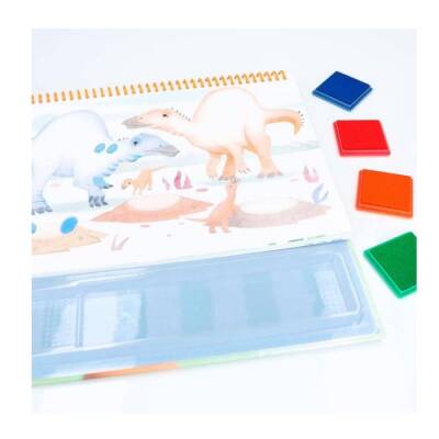 Top Model Dino World Fingerprint Fun 412106 - 3