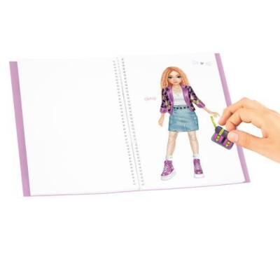 Top Model Dress Me Up Big Rebel Kitty 413387 - 4