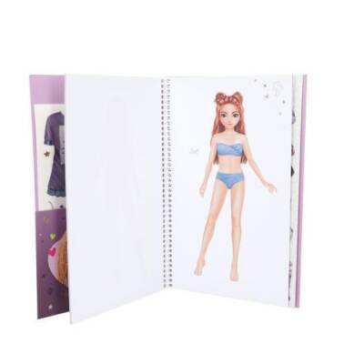 Top Model Dress Me Up Big Rebel Kitty 413387 - 3