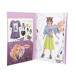 Top Model Dress Me Up Big Rebel Kitty 413387 - 2