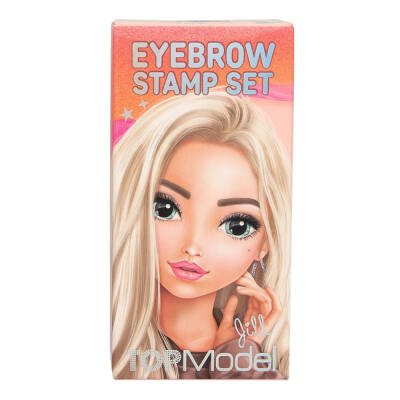 Top Model Eyebrow Set, Brown 2155703001 - 3
