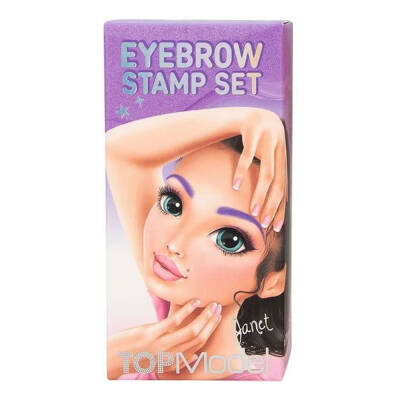 Top Model Eyebrow Set, Purple 2155703002 - 3