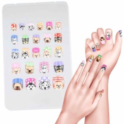 Top Model False Nails 412654 - 2