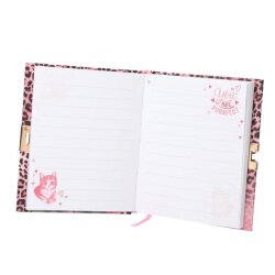 Top Model Gizli Kalemli Kilitli Günlük - 3