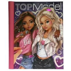 Top Model Işıklı & Sesli Boyama Kitabı - 3