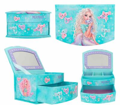 Top Model Jewellery Box Small Mermaid 0412440 - 1