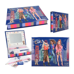 Top Model Lettering Set City Girls 412704 - 1