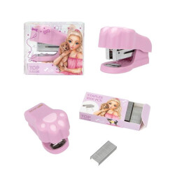 Top Model Mini Stapler Set Kitty & Doggy 412190 - 2