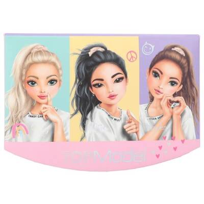 Top Model Mirrored Jewelry Box 412719 - 3