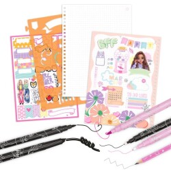 Top Model My Journal 412716 - 3