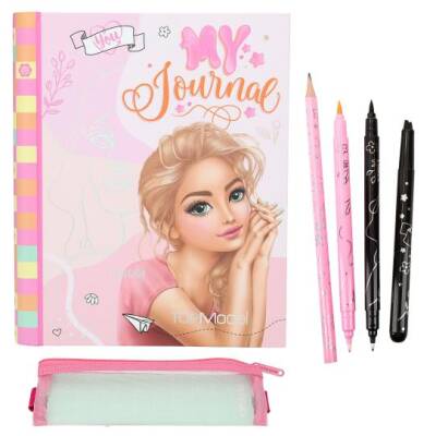 Top Model My Journal 412716 - 4