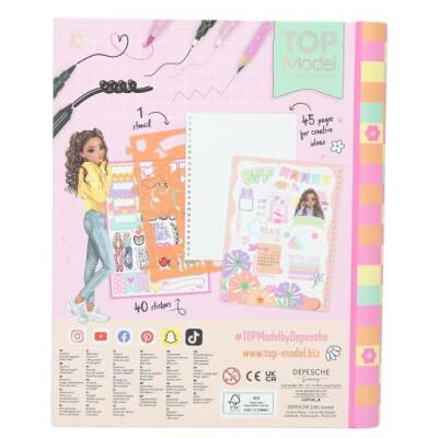 Top Model My Journal 412716 - 5