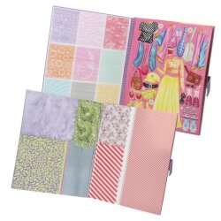 Top Model Özel Tasarım Kitabı - 3