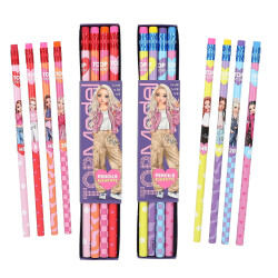 Top Model Pencil Set 412848 - Top Model