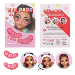 Top Model Printed Eye Pad, Kiss 2155735002 - Top Model