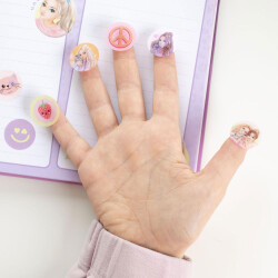 Top Model Sticker Stamper 413348 - 4