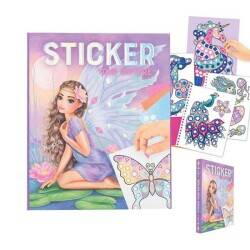Top Model Sticker Your Picture Fantasy 412079 - 2