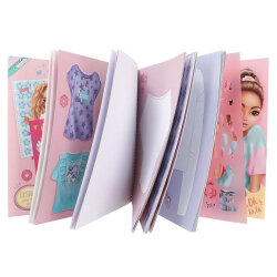 Top Model T-Shirt Design Notebook 412769 - 3