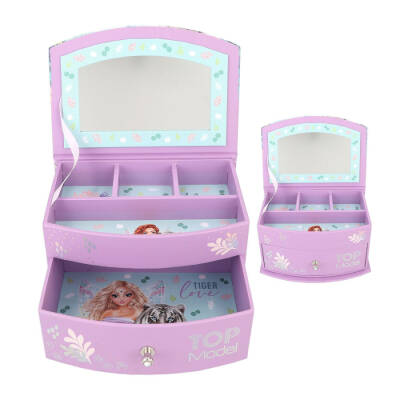 Top Model Tiger Jewelry Box 412718 - 3