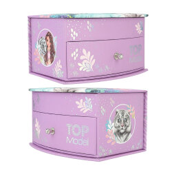 Top Model Tiger Jewelry Box 412718 - 2