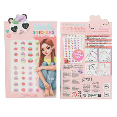 Top Model Tırnak Çıkartma Lexy 2155756001 - 1