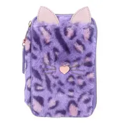 Top Model Triple Pencil Case Leo Love 412148 - 4
