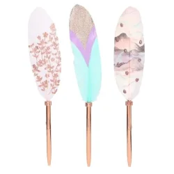 Top ModelMiss Melody Tüylü Tükenmez Kalem - 3