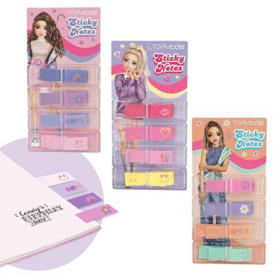Topmodel Adhesive Note Paper 412193 - 1
