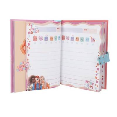 Topmodel Audio And Lockable Daily Log N/A 0413231 - 3