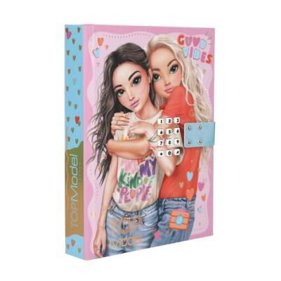 Topmodel Audio And Lockable Daily Log N/A 0413231 - 2