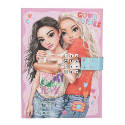 Topmodel Audio And Lockable Daily Log N/A 0413231 - 1