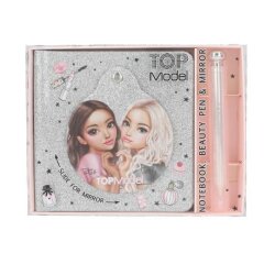 Topmodel Beauty Notebook With Pen, N/A 0413174 - 2
