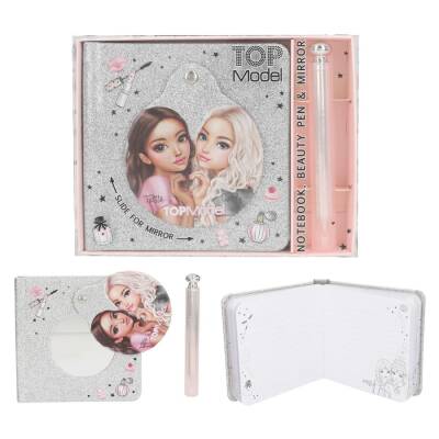 Topmodel Beauty Notebook With Pen, N/A 0413174 - 1
