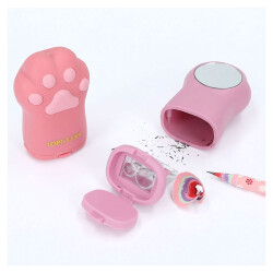 Topmodel Cat And Dog Paw Pencil Sharpener 412649 - 4