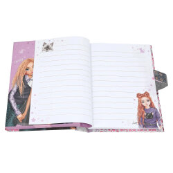 Topmodel Coded-Audio Diary Rebel, N/A 13230 - 2