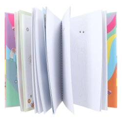 Topmodel Coloring Book With Pencil Set 0412943 - 4