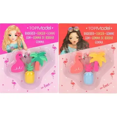 Topmodel Coloured Pencil Set - 1