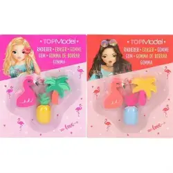 Topmodel Coloured Pencil Set - 3