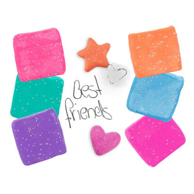 Topmodel Dough Eraser Neon 412942 - 3